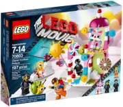 Lego Cloud Cuckoo Palace 70803 The LEGO Movie Minifigure Building Set