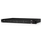 NEW Ubiquiti EdgeSwitch ES-48-500W 48 Port Managed PoE+ Gigabit Switch with SFP