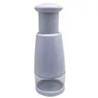 New Kitchen Slicer Peeler Dicer Vegetable Garlic Onion Food Chopper Cutter