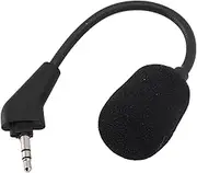 Microphone Replacement for Corsair HS50 HS60 HS70 Pro HS70 SE, Detachable Omnidirectional Gaming Earphone, Microphone Boom, 3.5mm Plug for Gaming Headsets
