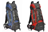 在飛比找Yahoo!奇摩拍賣優惠-挪威INWAY自助旅行背包 健行 登山背包 登山包(75L)