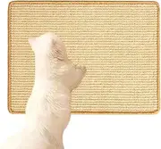 Cat Scratch Furniture Protector | Cat Couch Protector | Non-Slip Pet Accessories for Shelf Carpet Sofa Indoor Climbing Play Corner