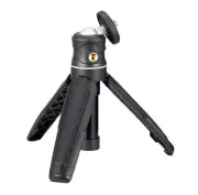 JJC Mini Tripod for Canon Nikon Sony Fujifilm Gopro Camera Vlog Shooting Grip