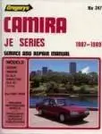 Holden Camira 1987-89 Gregory's No. 247