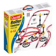 Quercetti - Skyrail Roller Coaster Mini - Marble run