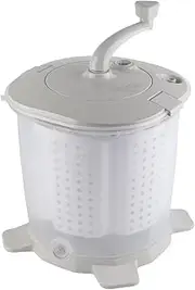 Mini Portable Washing Machine Manual Washing Machine for Dormitory Apartment Camping Washer and Dryer