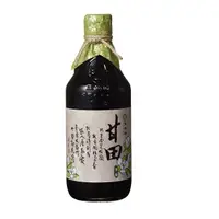 在飛比找樂天市場購物網優惠-豆油伯 甘田醬油(500ml) [大買家]