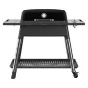 Everdure Furnace 3 Burner BBQ - Black