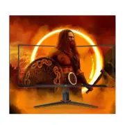 Aoc 34 Curved 3440 X 1440 1Ms 400Cd M2 Hdr Ultra Fast Gaming Monitor