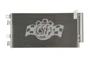 A/C Condenser fits 2002-2007 Mini Cooper CSF RADIATOR (for: Mini)