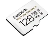 SanDisk 128GB High Endurance MicroSD Card [SDSQQNR-128G-GN6IA]
