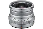 FUJIFILM FUJINON XF 16mm f/2.8 R WR Lens (Silver) - BRAND NEW