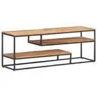 TV Cabinet Solid Reclaimed Wood Stand Stereo HiFi Cabinet Multi Models vidaXL