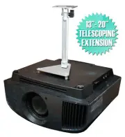 Projector Ceiling Mount for Sony Home Cinema VPL-XW5000ES XW6000ES XW7000ES