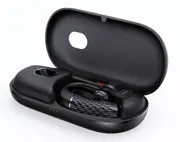 Yealink BH71 Pro USB-C&A Bluetooth Wireless Mono Headset, Carrying Case w/ Built-In Battery (+20hrs), USB-C to USB-A Cable, 10H Talk Time