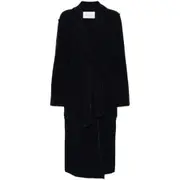 [Max Mara] Max Mara Jene Coat M BLUE