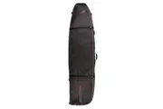 Ocean & Earth Double 1-2 Longboard Padded Transport Cover Bag with Wheels