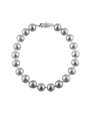 Splendid Pearls 14K 7-7.5mm Pearl Bracelet