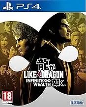Like a Dragon: Infinite Wealth (PlayStation 4)