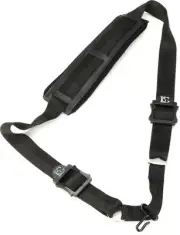 BG S02M Single Shoulder Strap for Saxophone (3-pack) Bundle