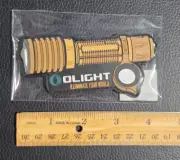 Olight Warrior X3 WX3 Patch Hook and Loop