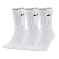 在飛比找PChome24h購物優惠-Nike 襪子 Everyday Lightweight C