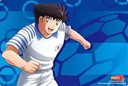 Bushiroad Rubber Mat Collection V2 Vol. 1295 Captain Tsubasa Season 2 Junior Youth Edition Ozora Tsubasa