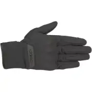 Alpinestars Womens C-1 v2 Gore-Tex Windstopper Riding Gloves (Black) XL