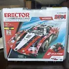 Erector by Meccano Supercar 27-In-1 Steam Building Kit • 464 Parts • 18212 • NEW