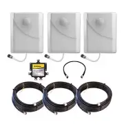 309908-50N WeBoost Triple Antenna expansion kit