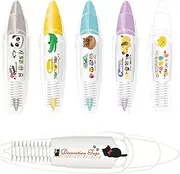 Decorative Pens for Kids, Cute Pens, Aesthetic Correction Tape Paint Supplies for College Work Students Kids School Teachers