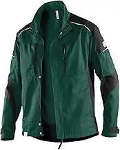 KÜBLER Workwear Unisex All-Weather Work Jacket with Wind Protection (Pack of 0)