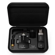 NUX B-6 2.4GHz Wireless Saxophone Microphone System Black