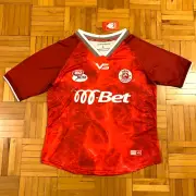 Simba SC Tanzania Home Shirt (L) 2022/23 [Vunja Bei] BNWT