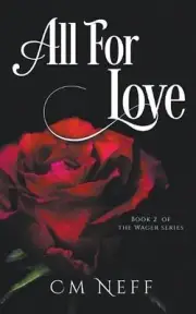All For Love by CM Neff (English) Paperback Book
