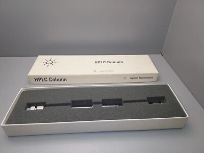 Agilent Zorbax GF-250 HPLC Column 4µm 4.6mm X 250Mm Part# 884973-701 NIB