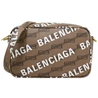 在飛比找PChome24h購物優惠-BALENCIAGA 巴黎世家 702701 新版LOGO印