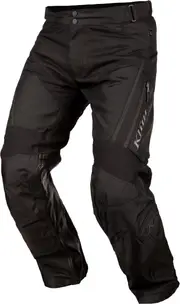 Klim Dakar OTB, textile pants , color: Black , size: 34