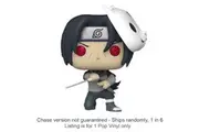 Naruto Anbu Itachi US Pop! Vinyl Chase Ships 1 in 6
