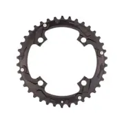 Stronglight 10 Speed Chainring (SRAM Shape) — 38t / 104 BCD / 4 Hole / Black