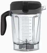 [Vitamix] Low Profile Container, 2 Litre Capacity