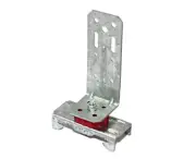 A96R Resilmount Resilient Sound Isolation Clip