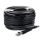 15M Hose Sewer Jetter Tools M22‑1/4in Drain Cleaner Jetting Hose Nozzles 5800PSI