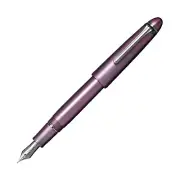Sailor 1911 Large Ringless Metallic Fountain Pen in Simply Red - 21kt Medium NEW