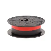 Ribbon Typewriter Ribbon Printer Red Ribbon Typewriter Black