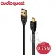 【A Shop】Audioquest Mini USB-Digital Pearl 傳輸線 0.75M(A-Mini)
