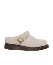 Dr. Martens Isham Faux Shearling Slingback Mules UK5 Multicolor