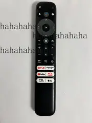 NEW Original TCL Smart Tv Voice Remote RC813 FMB1 Mic Built In Netflix APPLE TV