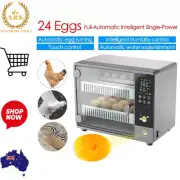 24 Eggs Incubator With Drawer Type Egg Incubator