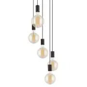 Eglo Pozueta 5 Light Pendant Light